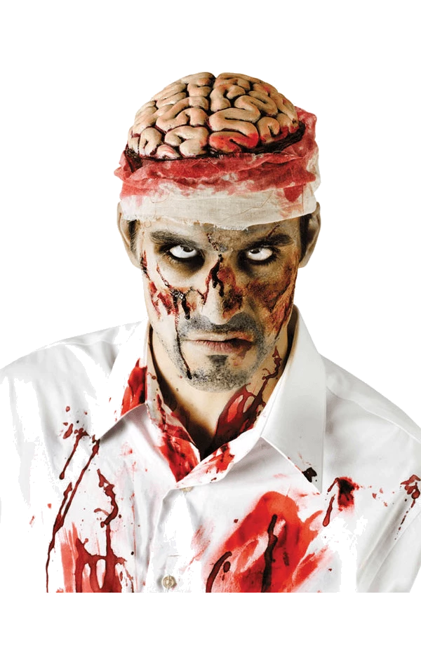 Palmer Bloody Brain Headpiece