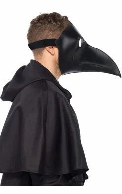 Leg Avenue Doctors & Nurses Plague Doctor Facepiece Accessory