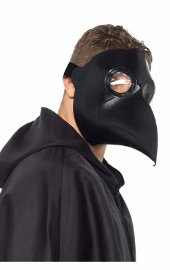 Leg Avenue Doctors & Nurses Plague Doctor Facepiece Accessory