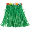 Rubies Hawaiian Grass Skirt Green Accessory