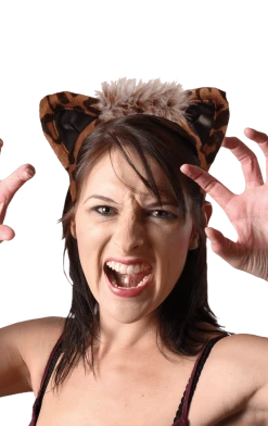 Boland Leopard Ears Accessory Animals