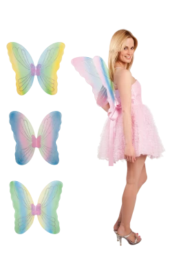 Boland Fairies Butterfly Wings Accessory