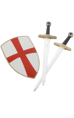 Smiffys Knight Crusader Set Book Characters