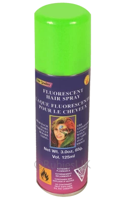 Rubies Green Hairspray Accessory
