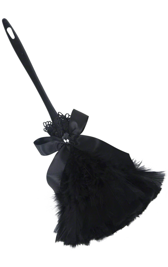 Smiffys Feather Duster Accessory