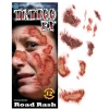 Tinsley Transfers Halloween Road Rash Temporary Tattoos