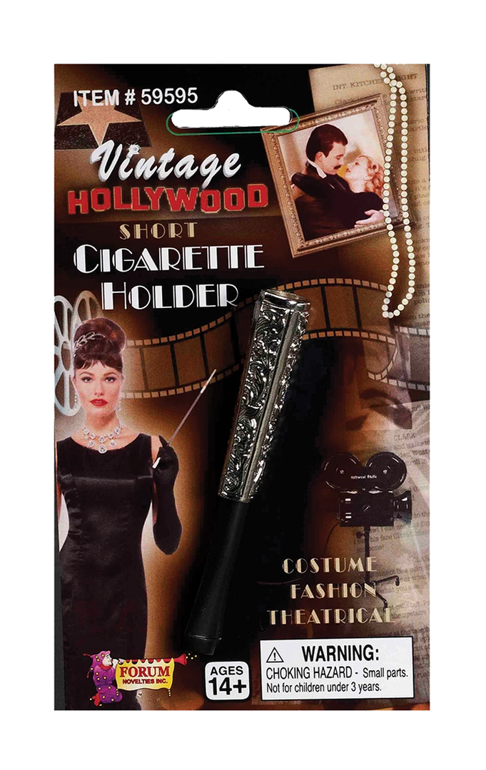 Bristol Novelty Short Vintage Cigarette Holder