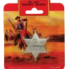 Bristol Novelty Sheriff Badge Accessory Western