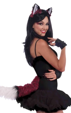 Forum Novelties Fox Ears And Tail Accessory