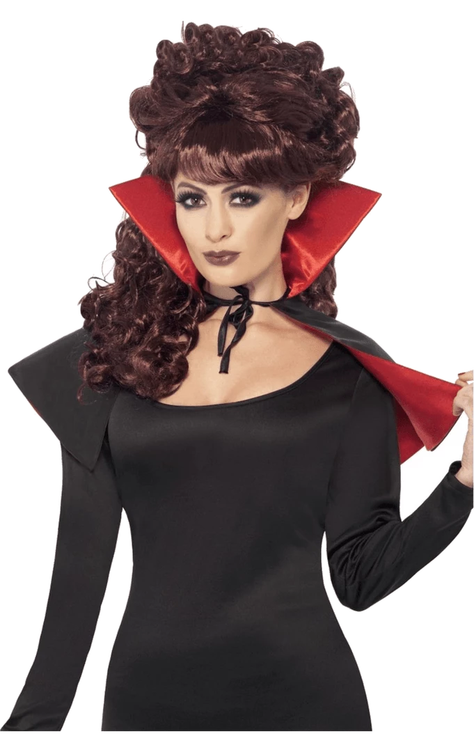 Smiffys Mini Vampire Cape Halloween