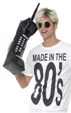 Generic Inflatable Costumes Inflatable Retro Phone