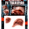 Tinsley Transfers Halloween Gouged 3D FX Transfers