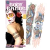 Tinsley Transfers All Accessories Gypsy Skull Body Band Tattoo