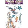 Tinsley Transfers Rockstar Tattoo Set Accessory