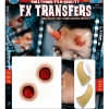Tinsley Transfers Devil Horns 3D FX Transfers Halloween