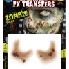 Tinsley Transfers Zombie Cheekbones FX Transfer