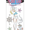 Tinsley Transfers Sailor Pin Up Tattoos Sailors