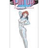 Tinsley Transfers Pin Up Girl Tattoo Accessory Sailors