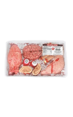 Amscan Bloody Body Parts Decoration Halloween