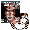 Tinsley Transfers Tiger Face Accessory Animals