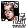 Tinsley Transfers Masquerade Face Lace