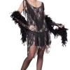 California Costumes Womens Gatsby Gal Costume