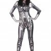 Dreamgirl Cosplay & Comic Con Female Robot Costume
