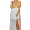 Dreamgirl Athena Greek Goddess Costume