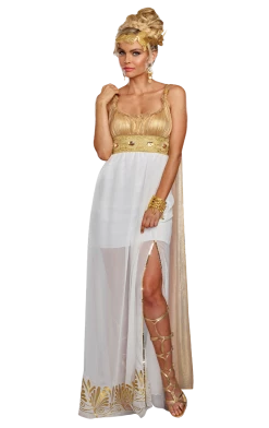 Dreamgirl Athena Greek Goddess Costume