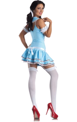 Morris Costumes All Adult Costumes Cansas Cutie Body Shaper Costume