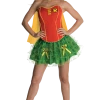 Rubies Book Characters Women's Superhero Robin Corset Costume
