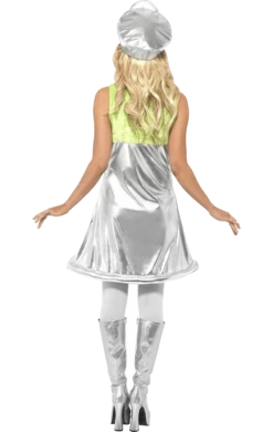 Smiffys Sesame Street Oscar Dress Costume All Womens Costumes