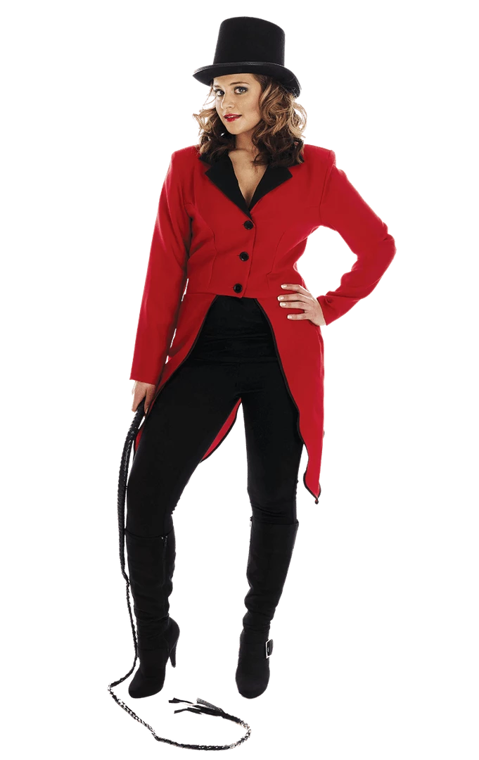 Fun Shack Adult Circus Master Jacket