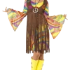 Smiffys 1960s Groovy Lady Costume