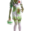 Forum Novelties Doctors & Nurses Biohazard Zombie Nurse Costume