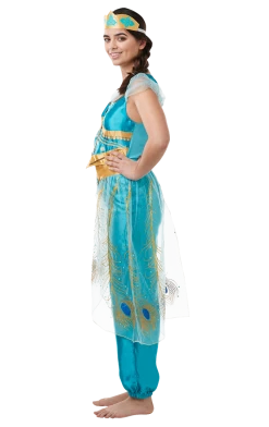Rubies Adult Princess Jasmine Costume Arabian