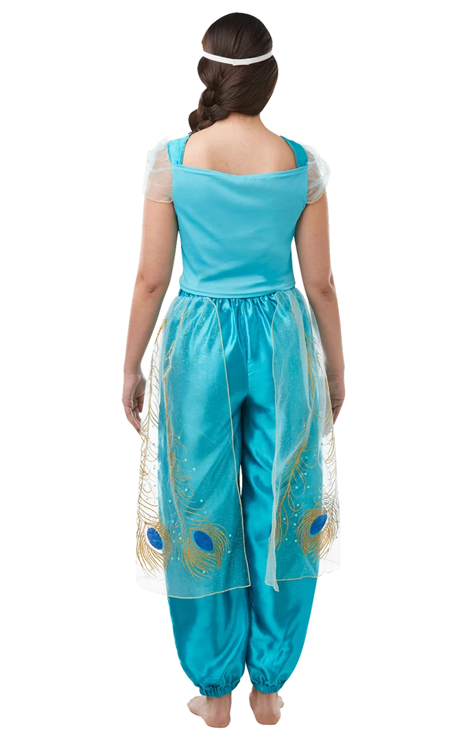 Rubies Adult Princess Jasmine Costume Arabian