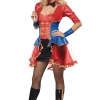 California Costumes Womens Ringmaster Costume Circus