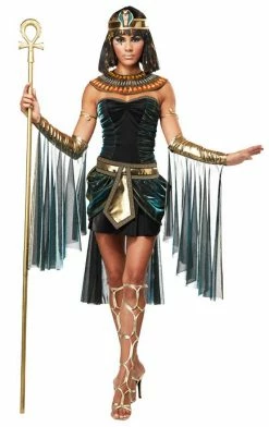 California Costumes Egyptian Goddess Costume Around The World