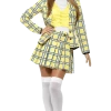 Smiffys 90s Clueless Cher Costume