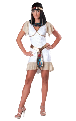 InCharacter Costumes Egyptian Jewel Teen Costume Around The World