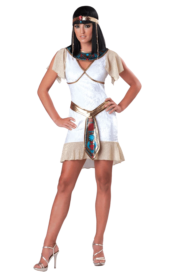 InCharacter Costumes Egyptian Jewel Teen Costume Around The World