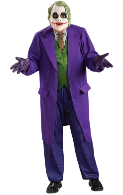Rubies The Joker Dark Knight Costume