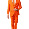 OppoSuits The Orange OppoSuit Costume