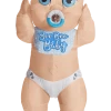 Rubies Inflatable Costumes Adult Giant Inflatable Baby Boy Costume