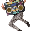 Rasta Imposta Adult Boom Box Stereo Costume