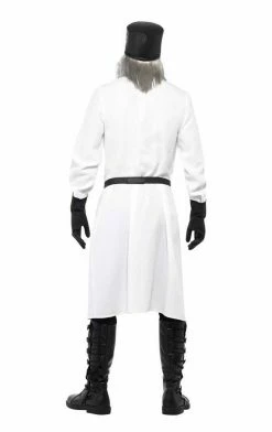 Smiffys Mens Evil Scientist D Ranged Costume