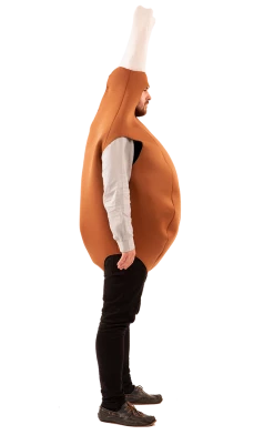 Orion Costumes Food & Drink Adult Chicken Drumstick Costume