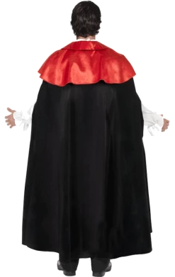 Smiffys Halloween Gothic Manor Vampire Costume