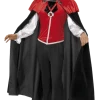 Smiffys Halloween Gothic Manor Vampire Costume